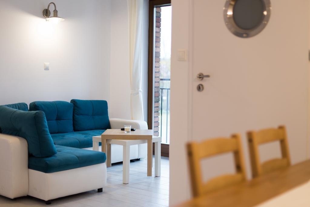 Apartament Morski Sztutowo Exterior foto